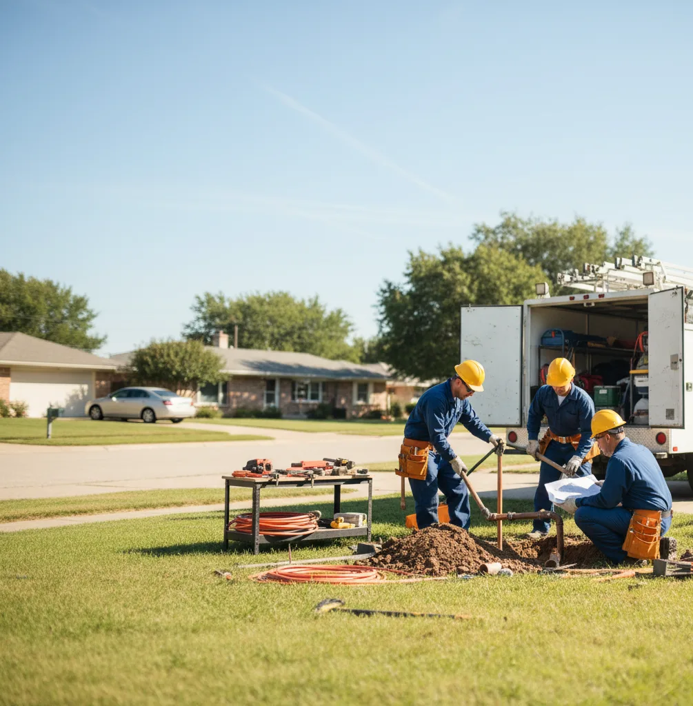 Water Heater Repair & Plumber in Griffith
